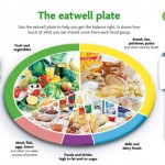 The eatwell plate (NHS)