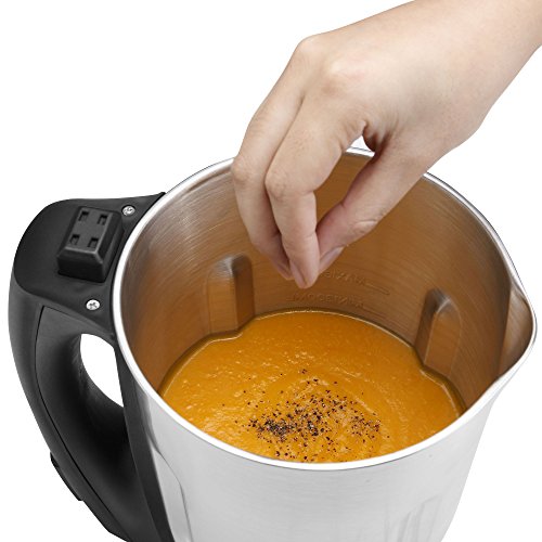 VonShef800WSoupMakerMachinewith16LCapacityFree2YearWarranty04 SWStretford