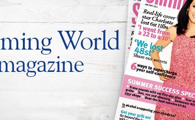 Slimming World Magazine – July 2017 issue – out now!